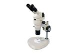 Buy cheap Parallel Optical System Stereo Optical Microscope 0.8X-8X 45 Degree Inclined Head from wholesalers