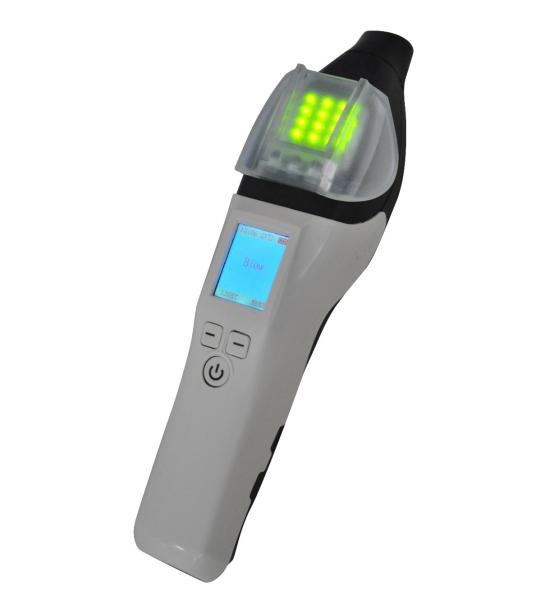 Buy cheap AT7000 Traffic Police Professional Breathalyzer from wholesalers