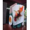 Buy cheap P4mm Right Angle 90 Degree Diy Led Display Indoor Dream Wedding Decoration Stage Backdrop from wholesalers