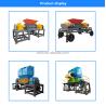 Buy cheap Car Shell Copper Cable Wire Iron Stainless Aluminum Cans Steel Metal Shredder Machine Scrap for Waste Metal Crusher from wholesalers