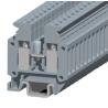 Buy cheap TR-3N 5.2 600V 35A Mount DIN RAIL Terminal Blocks Gray Color For Wire Connecting from wholesalers