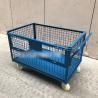 Buy cheap Customized Q235 Steel Metal Storage Cage Efficient Inventory Management from wholesalers