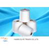 Buy cheap Embroidery Poly Spun Yarn AAA Grade Level , Raw 100% Virgin Polyester Sewing Yarn from wholesalers