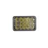 Buy cheap 5 inch 45W LED work light with Flood /Spot /combo Beam 2700 lumens for truck, tractor, Jeep, offroad vehicle from wholesalers