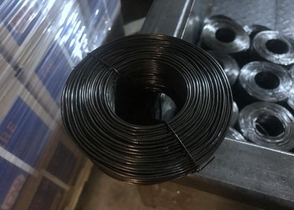 Buy cheap Garden Fencing 3.5lbs Q195 Black Annealed Rebar Wire from wholesalers