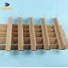 Buy cheap Cardboard Round 2.5mm Pallet Edge Protectors from wholesalers