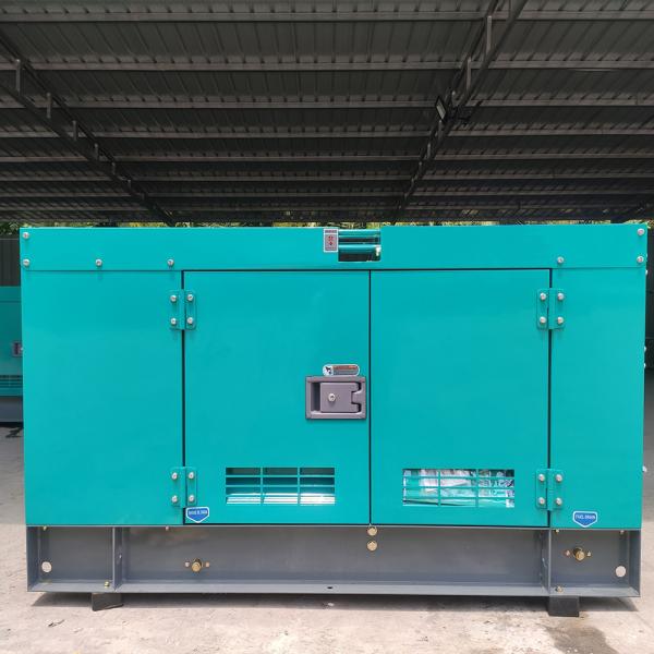 Buy cheap FAWDE 4DW91-29D Residential Diesel Generator 16kw 20 Kva Dg Set from wholesalers