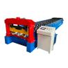 Buy cheap Plate Bending Chain Floor Deck Roll Forming Machine For Sheet Metal Profile from wholesalers