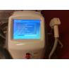 Buy cheap FDA Pain Free Diode Laser Hair Removal Machines 808nm And 810nm Wavelength from wholesalers
