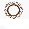 Buy cheap High Temperature Resistance Food Grade Clear Transparent Silicone O-ring for Sealing Usage from wholesalers