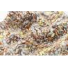 Buy cheap Breathable Durable Dyed Polyester Yarn , 1/1.5NM Washable Space Dye Wool from wholesalers