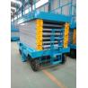 Buy cheap ODM Automotive Hydraulic Industrial Lifting Equipment Scissor Lift from wholesalers