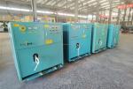 25HP air conditioning refrigerant recovery machine refrigerator disassembly line