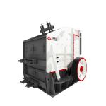 High Output Impact Rock Crusher 150-300t/h For Railway With 250KW