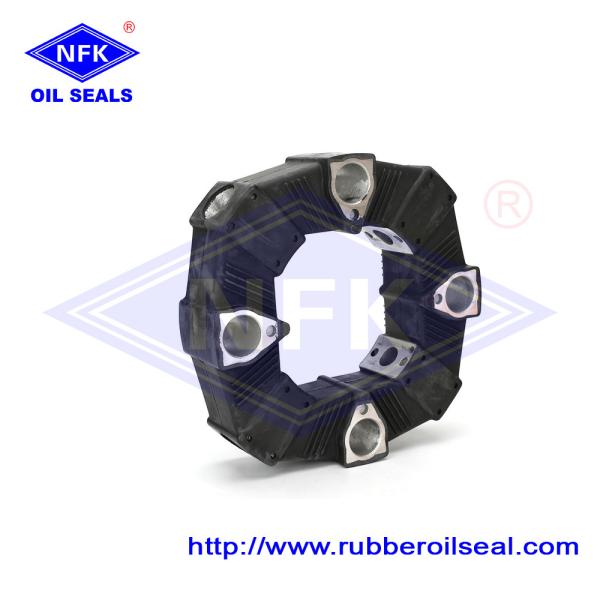 Factory Supply Excavator Rubber Flexible Coupling Assy 140A Hydraulic Pump