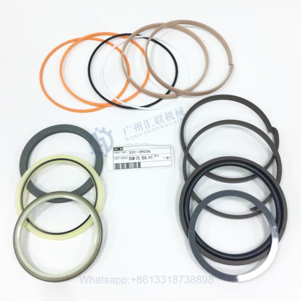 Buy cheap JS200 Excavator Seal Kit 33139036 JCB For Excavator Hydraulic Boom Parts from wholesalers