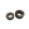 Buy cheap High Precision 20CrMnTi Transmission Cylindrical Metal Spur Gear from wholesalers