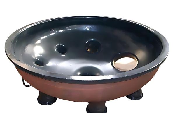 Buy cheap Anti Corrosion Steel PTFE Lined Tank With Pressure Relief Valves Low Maintenance from wholesalers