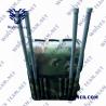 Buy cheap 120 Meters 50w GPS Cellular Backpack Signal Jammer For Drone from wholesalers