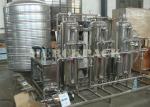 2000Litres / Hour Mineral Water Treatment Plant / Water Purification System