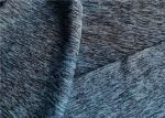 Buy cheap 92/8 Poly Spandex Tweed Fabric from wholesalers