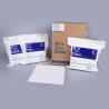 Buy cheap 165g 9 Inch Electronics Cleaning Wipes 100pcs Lint Free 100% Polyester Wipes from wholesalers