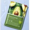 Buy cheap OEM Beauty Moisturizing Nourishing Strawberry Orange Cucumber Avocado Natural Apple Face Mask from wholesalers