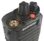 10KM Lithium Battery Handheld BF-9700 Waterproof Walkie Talkies