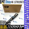 Buy cheap common rail diesel fuel injector 155-1819 324-5467 232-1183 364-8024 for CAT C9.3 Excavator engine from wholesalers