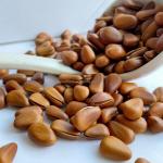 BRC Cetificate Healthy Snack Mix Organic Salty Roasted Pine Nut
