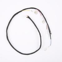 Buy cheap OEM ODM BLACK Power Wiring Harness Industrial Wiring Harness product