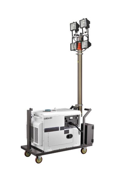 Buy cheap 15-17KVA with 8000W Lamp from wholesalers