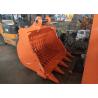 Buy cheap Long Durability Hardox450 Skeleton Rock Bucket for Hitachi ZX350 Excavator from wholesalers