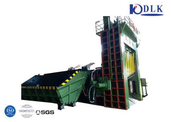 Buy cheap OEM Auto Heavy Metal Scrap Gantry Shear Iron Cutting Machine from wholesalers
