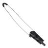 Buy cheap Synthetic Material ADSS Cable Fittings , Anchoring Clamp For Aerial Bundled Cables from wholesalers