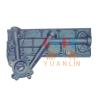 Buy cheap 6207-61-5110 Engine Mining Excavator Diesel 6207-61-5110 Komatsu Oil Cooler Cover Engine S6D95 from wholesalers