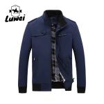 Streetwear Outwear Windproof Abrigo De Invierno Crop Long Sleeve Utility Work