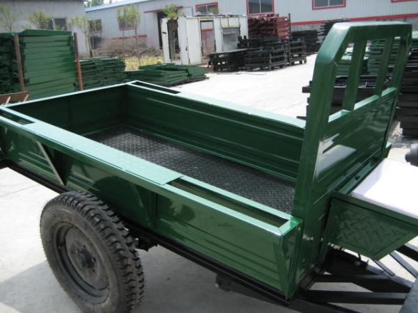 Buy cheap Walking tractor trailer from wholesalers