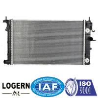 Buy cheap Anti Rust L Series 2000 GM Aluminum Radiator OEM 09128553 Alcohol Cooling Fluid product