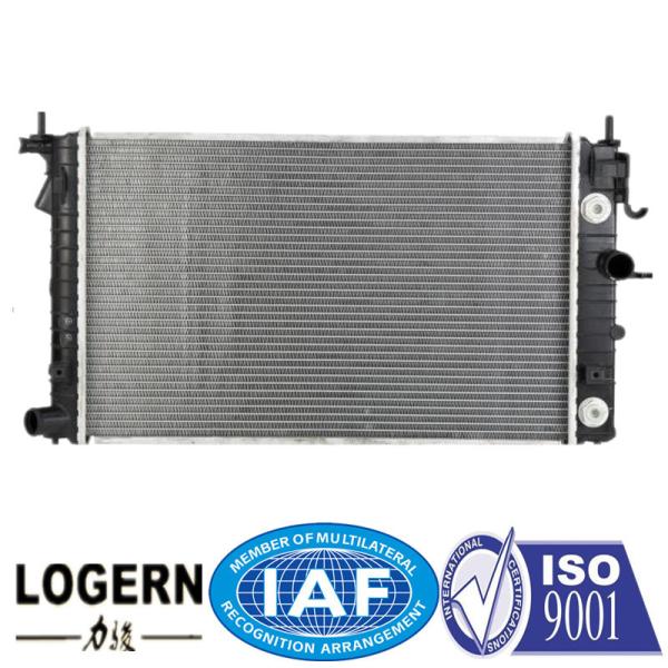 Buy cheap Anti Rust L Series 2000 GM Aluminum Radiator OEM 09128553 Alcohol Cooling Fluid from wholesalers