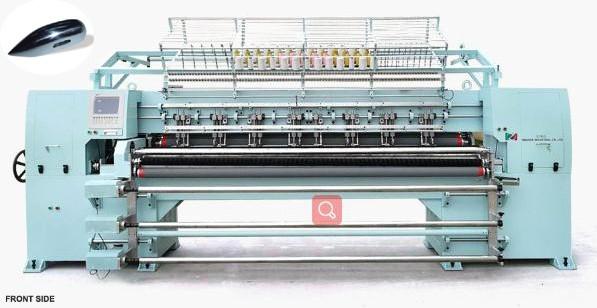 Buy cheap 4.5kw High Rigidity Automatic Quilting Machines Low Thread Break Rate from wholesalers