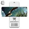 Buy cheap 5.6x15.3 cm Deep Animal Wolves Image 3D Lenticular Bookmark As Souvenirs And Gifts from wholesalers