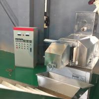 Buy cheap Full Automatic Pet Food Machine , High Efficiency Dog Pellet Machine product