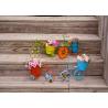 Buy cheap Metal Bicycle Flowerpot Garden Decoration Simple Flowerpot Decoration from wholesalers