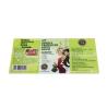 Buy cheap Laminated Material Product Label Stickers , Large Product Labels 8.2Mhz 40 * 40mm from wholesalers
