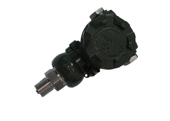 Shock Resist Silicon Pressure Transducer For Liquid Gas Industrial