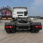 430hp Used Tractor Trailer Sinotruk Howo T7H 10 Wheels