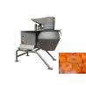 Buy cheap 220V 2.85KW Vegetable Processing Equipment Commercial Carrot Slicer from wholesalers