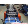 Buy cheap Blue Sandwich Panel Roll Forming Machine Decorative Metal Exterior Wall Roll Former from wholesalers