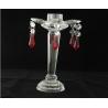 Buy cheap Pretty Crystal Candlestick from wholesalers
